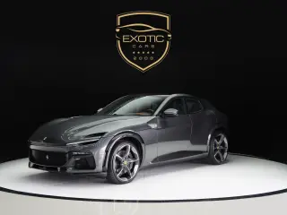 2024 Ferrari Purosangue in Dubai used car