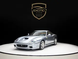 2005 Ferrari 575M Maranello in Dubai used car