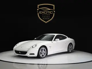 2007 Ferrari 612 in Dubai used car