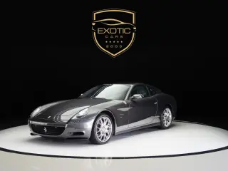 2007 Ferrari 612 في Dubai سيارة مستعملة