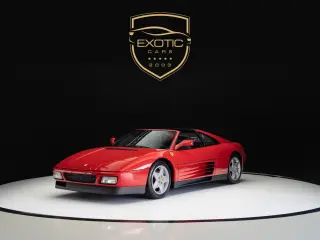 1992 Ferrari 328 في Dubai سيارة مستعملة