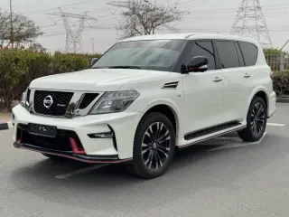 2020 Nissan Patrol in Dubai used car