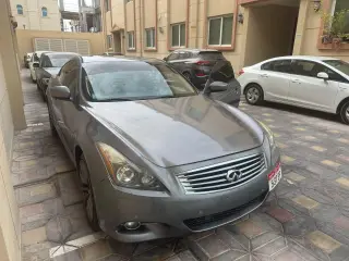 2013 Infiniti G37 in Dubai used car