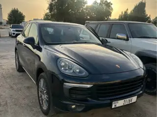2016 Porsche Cayenne in Dubai used car