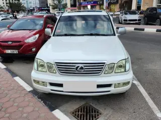 2005 Lexus LX 470 in Sharjah used car