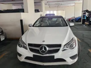 2014 Mercedes-Benz E-Class في Dubai سيارة مستعملة