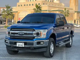 2018 Ford F150 في Ras Al Khaimah سيارة مستعملة