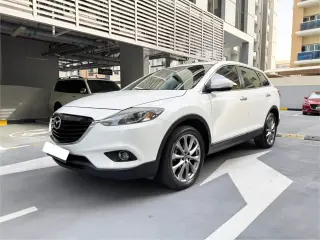 2015 Mazda CX-9 في Dubai سيارة مستعملة