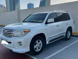 2010 Toyota Land Cruiser in Dubai used car