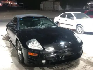 2005 Mitsubishi Eclipse in Ras Al Khaimah used car