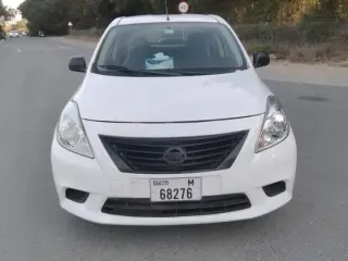 2013 Nissan Sunny in Sharjah used car