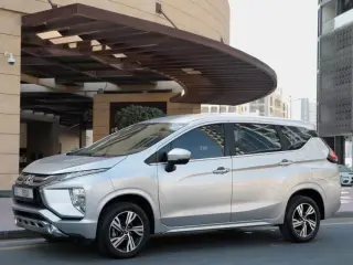 2022 Mitsubishi Xpander in Dubai used car