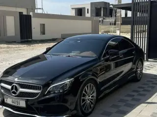 2016 Mercedes-Benz CLS في Sharjah سيارة مستعملة