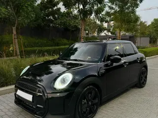 2022 Mini Coupe في Abu Dhabi سيارة مستعملة