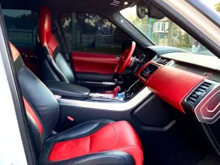 2018 Land Rover Range Rover Sport in Dubai used car