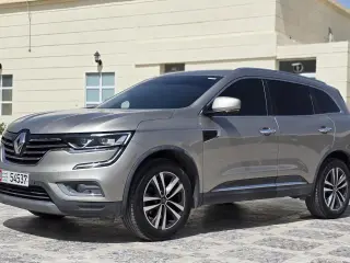 2018 Renault Koleos في Dubai سيارة مستعملة