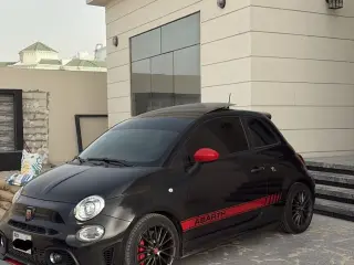 2022 Fiat 500C in Dubai used car