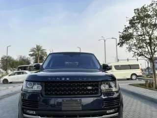 2017 Land Rover Range Rover in Dubai used car