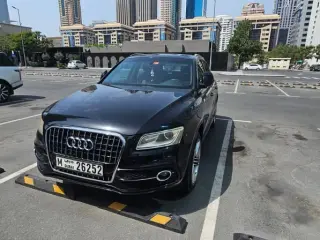 2013 Audi Q5 in Dubai used car