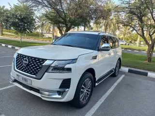 2014 Nissan Patrol in Sharjah used car