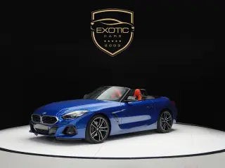 2023 BMW Z4 in Dubai used car