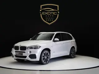 2018 BMW X5 in Dubai used car
