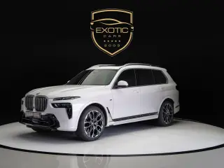 2024 BMW X7 in Dubai used car