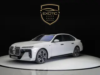 2024 BMW 7-Series in Dubai used car