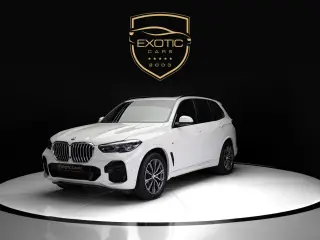 2022 BMW X5 in Dubai used car