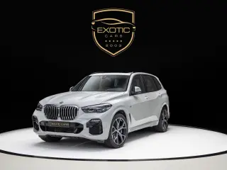 2019 BMW X5 in Dubai used car