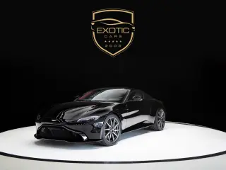 2019 Aston Martin Vantage in Dubai used car