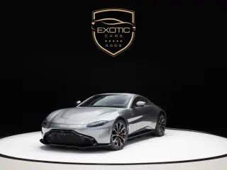 2019 Aston Martin Vantage in Dubai used car