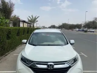 2017 Honda CR-V in Dubai used car