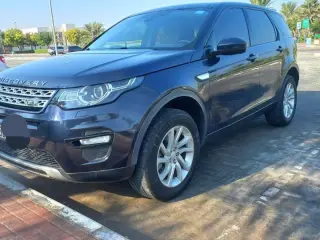2016 Land Rover Discovery Sport في Ajman سيارة مستعملة
