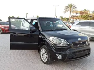 2014 Kia Soul in Ajman used car