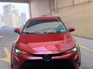 2021 Toyota Corolla in Sharjah used car