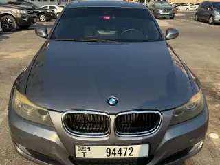 2009 BMW 3-Series in Dubai used car