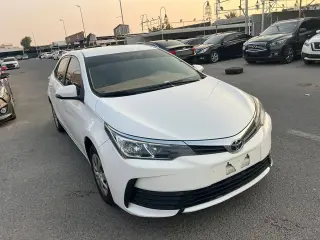 2019 Toyota Corolla in Sharjah used car