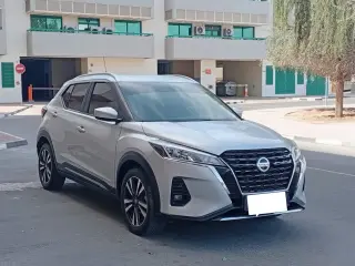 2022 Nissan KICKS in Dubai used car