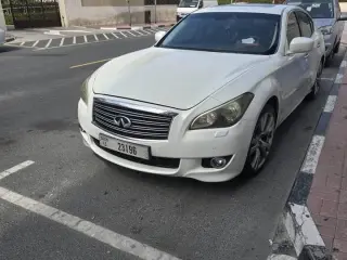 2012 Infiniti M37 in Dubai used car