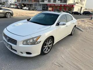 2010 Nissan Maxima in Dubai used car