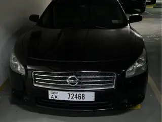 2013 Nissan Maxima in Dubai used car