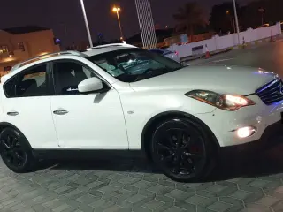 2008 Infiniti EX35 in Sharjah used car
