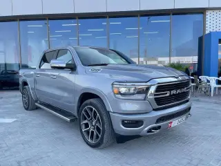 2021 Ram 1500 in Abu Dhabi used car