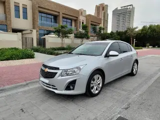 2013 Chevrolet Cruze في Dubai سيارة مستعملة