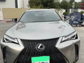 2022 Lexus UX in Sharjah used car