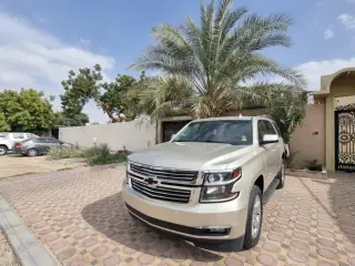 2016 Chevrolet Tahoe في Sharjah سيارة مستعملة