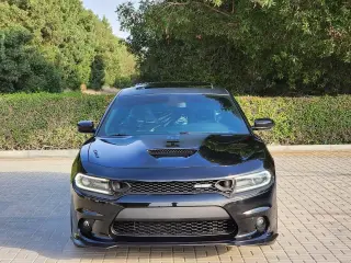 2017 Dodge Charger in Sharjah used car