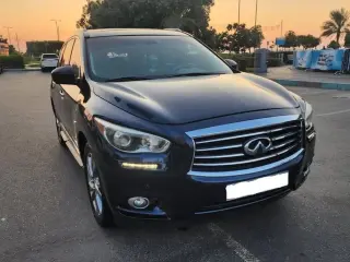 2015 Infiniti QX60 in Dubai used car