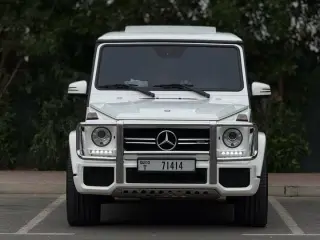 2017 Mercedes-Benz G-Class في Dubai سيارة مستعملة
